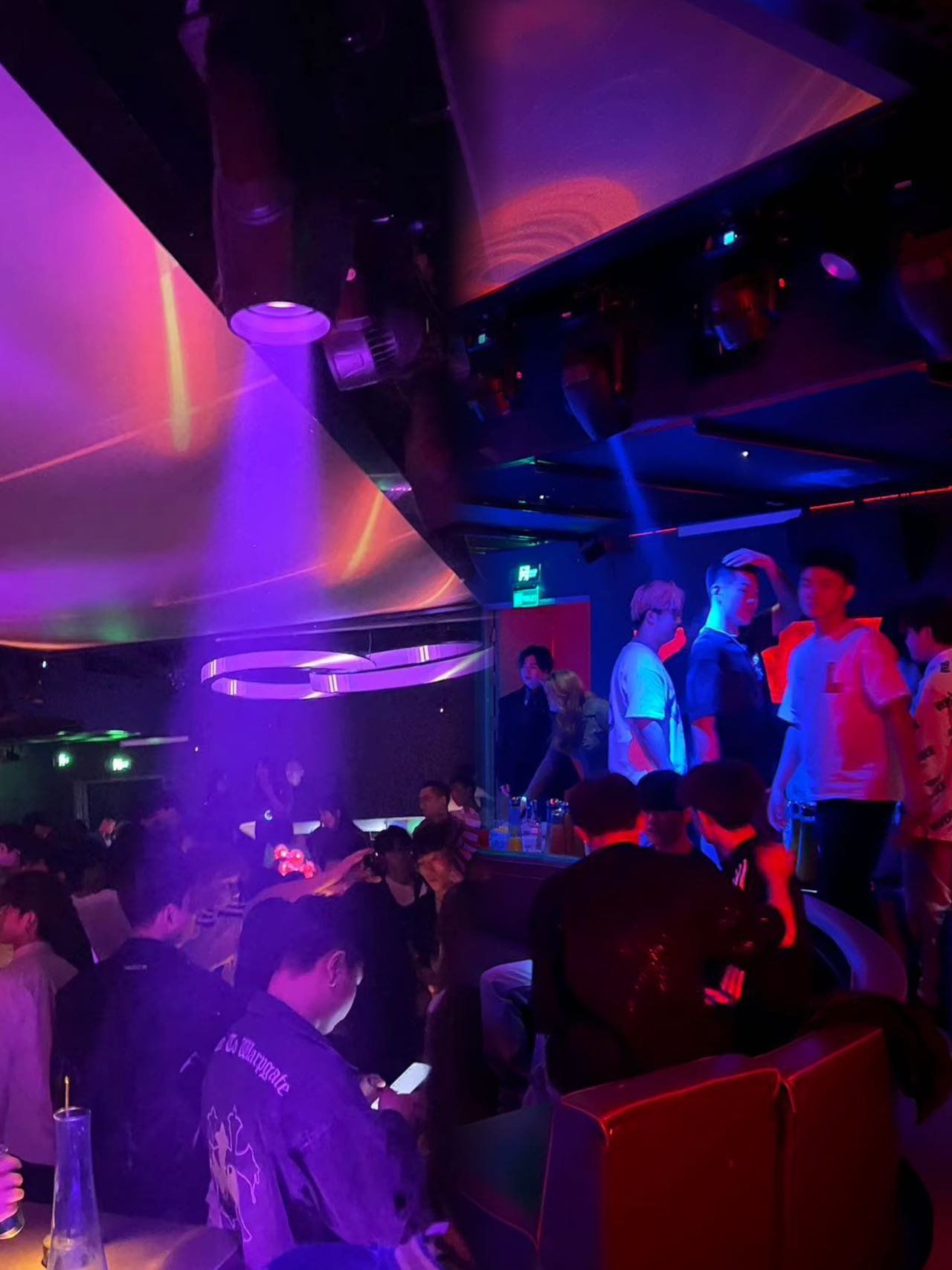 江门商务ktv优选高端商务ktv体验-江海区ktv预定